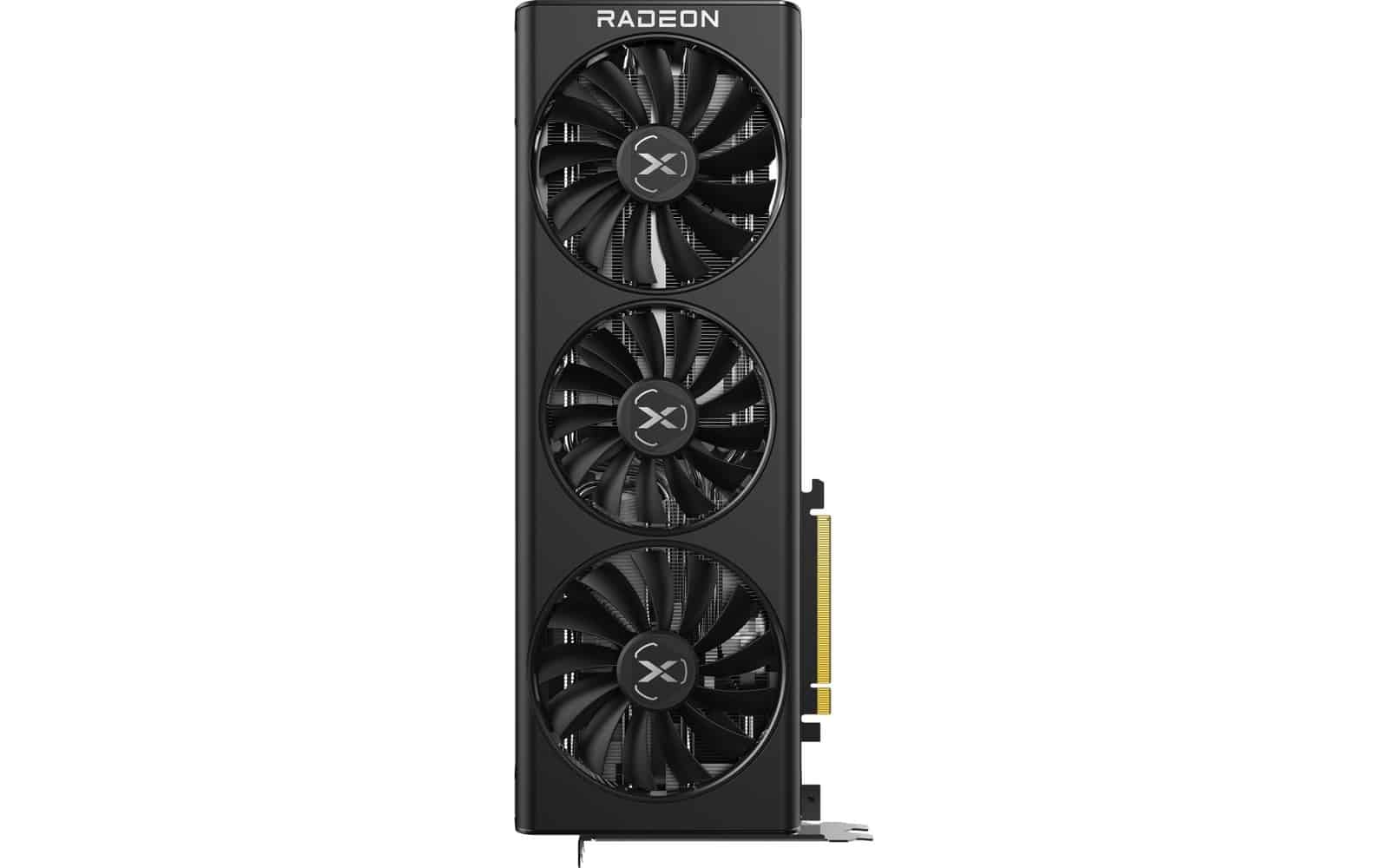 XFX Radeon RX 6900 XT Speedster SWFT 319 - Miete – Bild 5