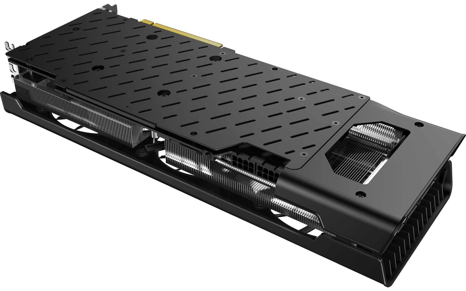 XFX Radeon RX 6900 XT Speedster SWFT 319 - Miete – Bild 3