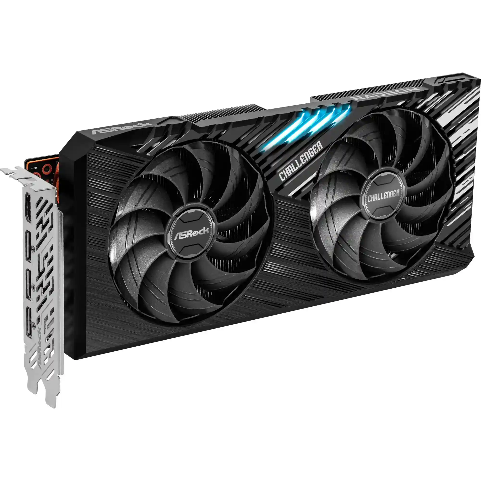 ASRock Radeon RX 7800 XT Challenger 16 GB OC - Miete – Bild 2