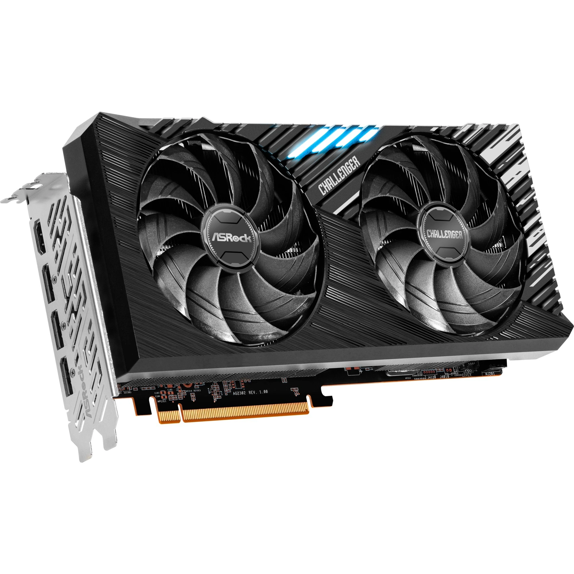 ASRock Radeon RX 7800 XT Challenger 16 GB OC - Miete – Bild 3