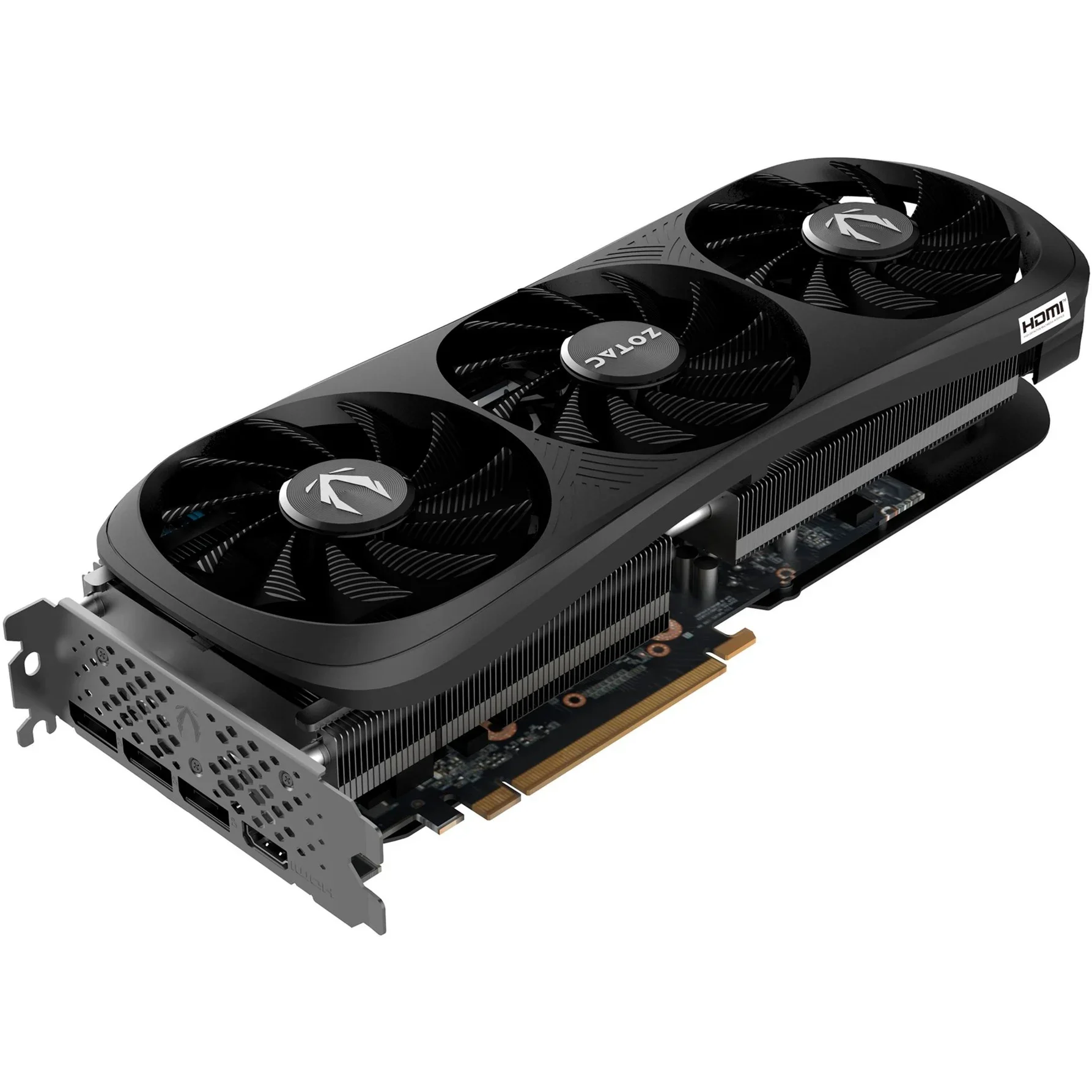 ZOTAC GeForce RTX 4080 SUPER Trinity Black Edition 16GB - Miete – Bild 3