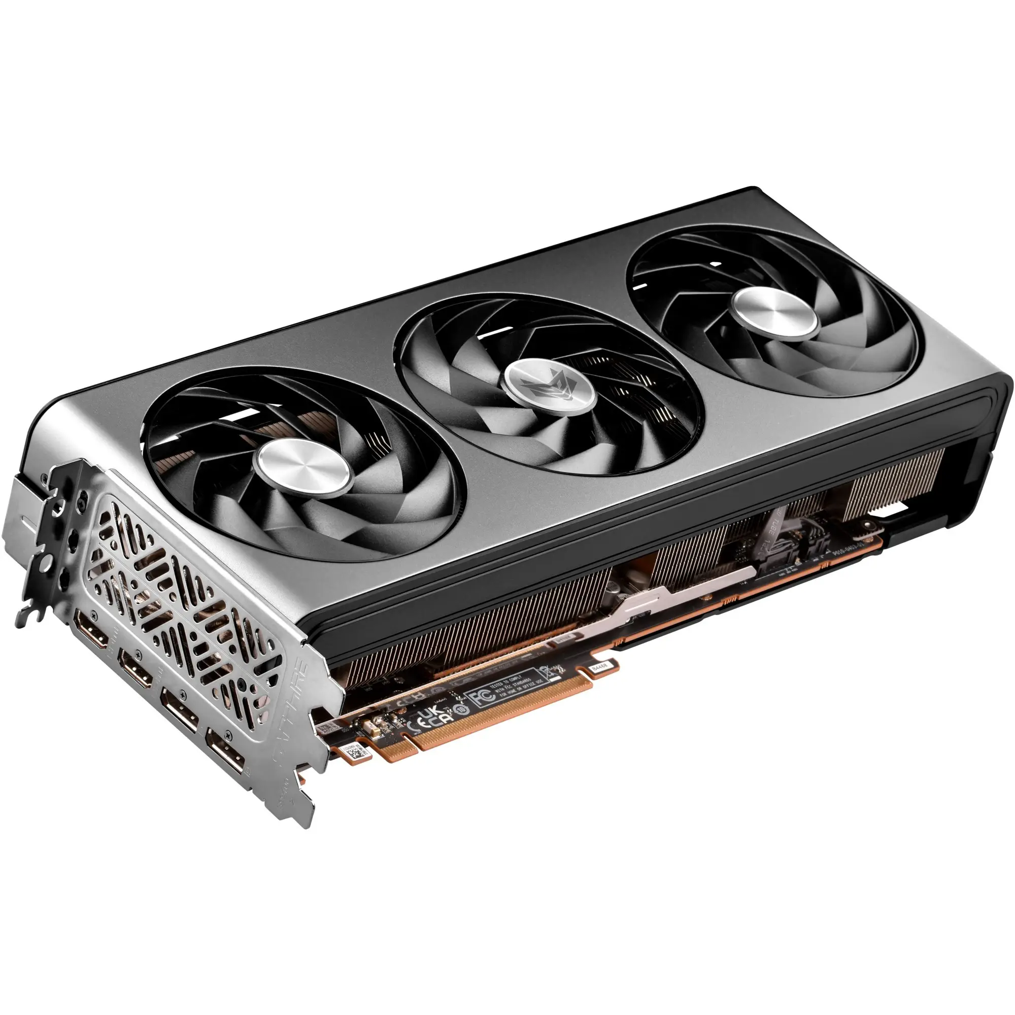 SAPPHIRE Radeon RX 7800 XT NITRO+ GAMING OC 16G - Miete – Bild 2