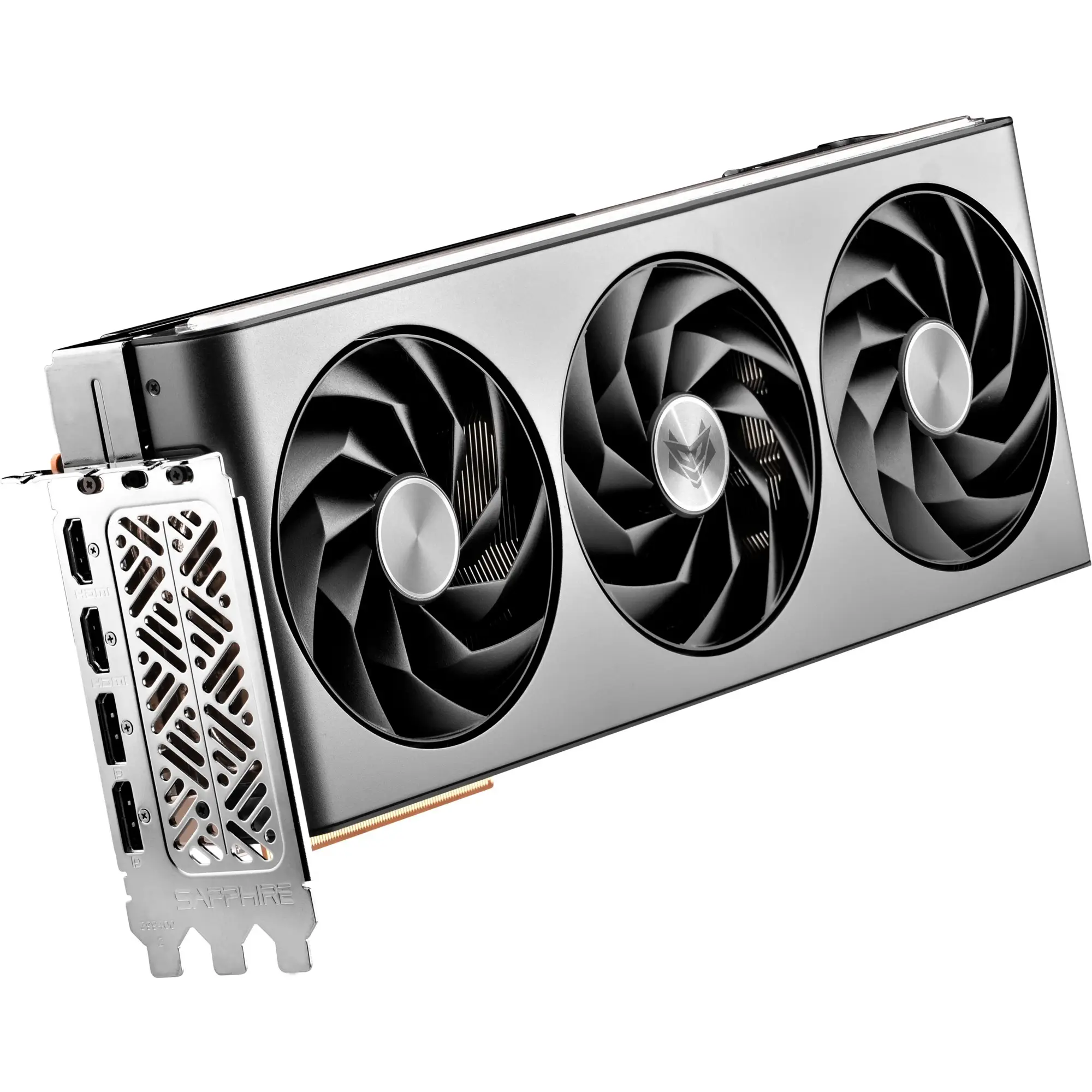 SAPPHIRE Radeon RX 7800 XT NITRO+ GAMING OC 16G - Miete – Bild 5