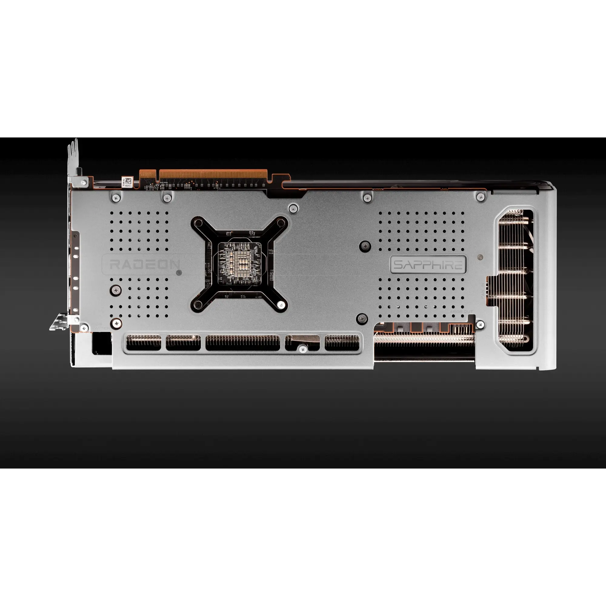 SAPPHIRE Radeon RX 7800 XT NITRO+ GAMING OC 16G - Miete – Bild 6