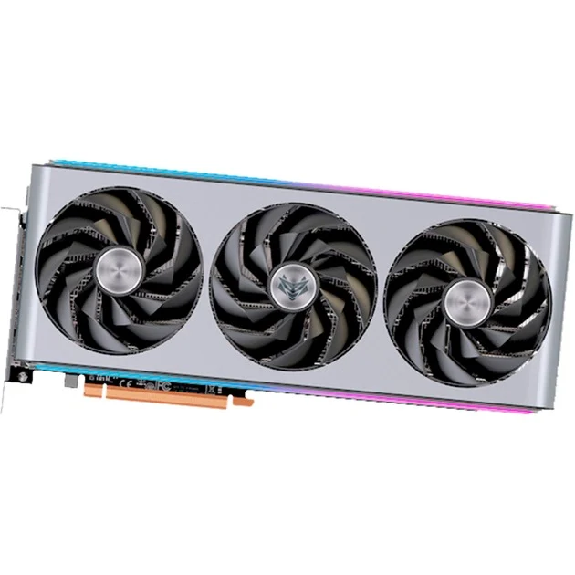 SAPPHIRE Radeon RX 7900 XTX NITRO+ Vapor-X 24GB - Miete – Bild 3