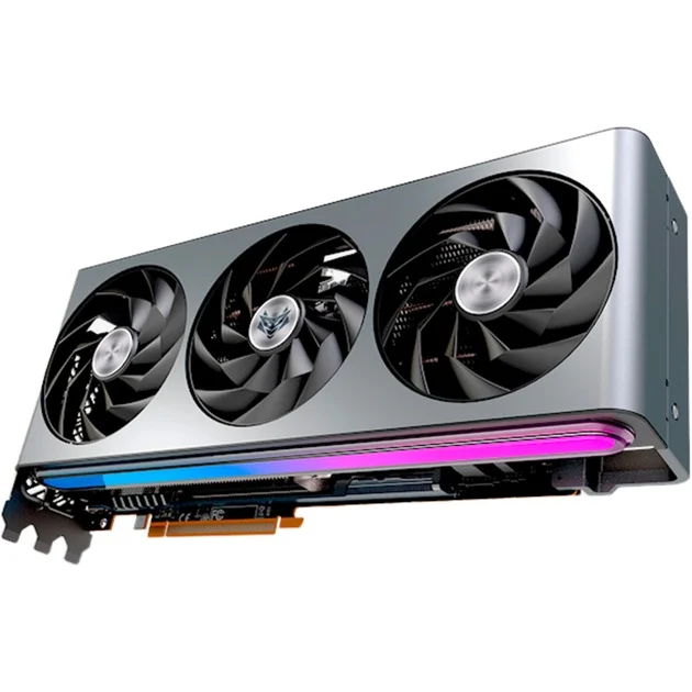 SAPPHIRE Radeon RX 7900 XTX NITRO+ Vapor-X 24GB - Miete – Bild 4