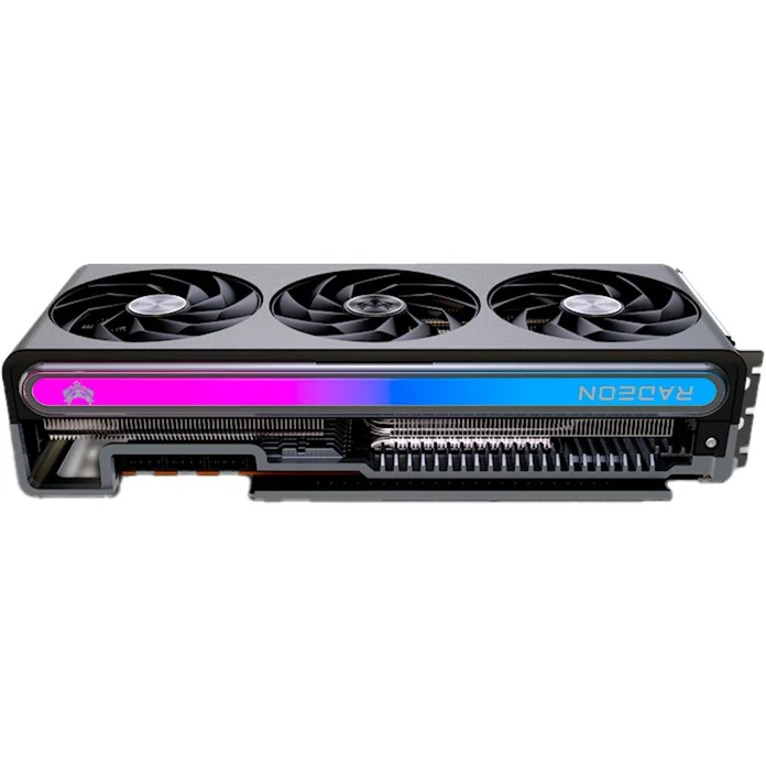 SAPPHIRE Radeon RX 7900 XTX NITRO+ Vapor-X 24GB - Miete – Bild 5