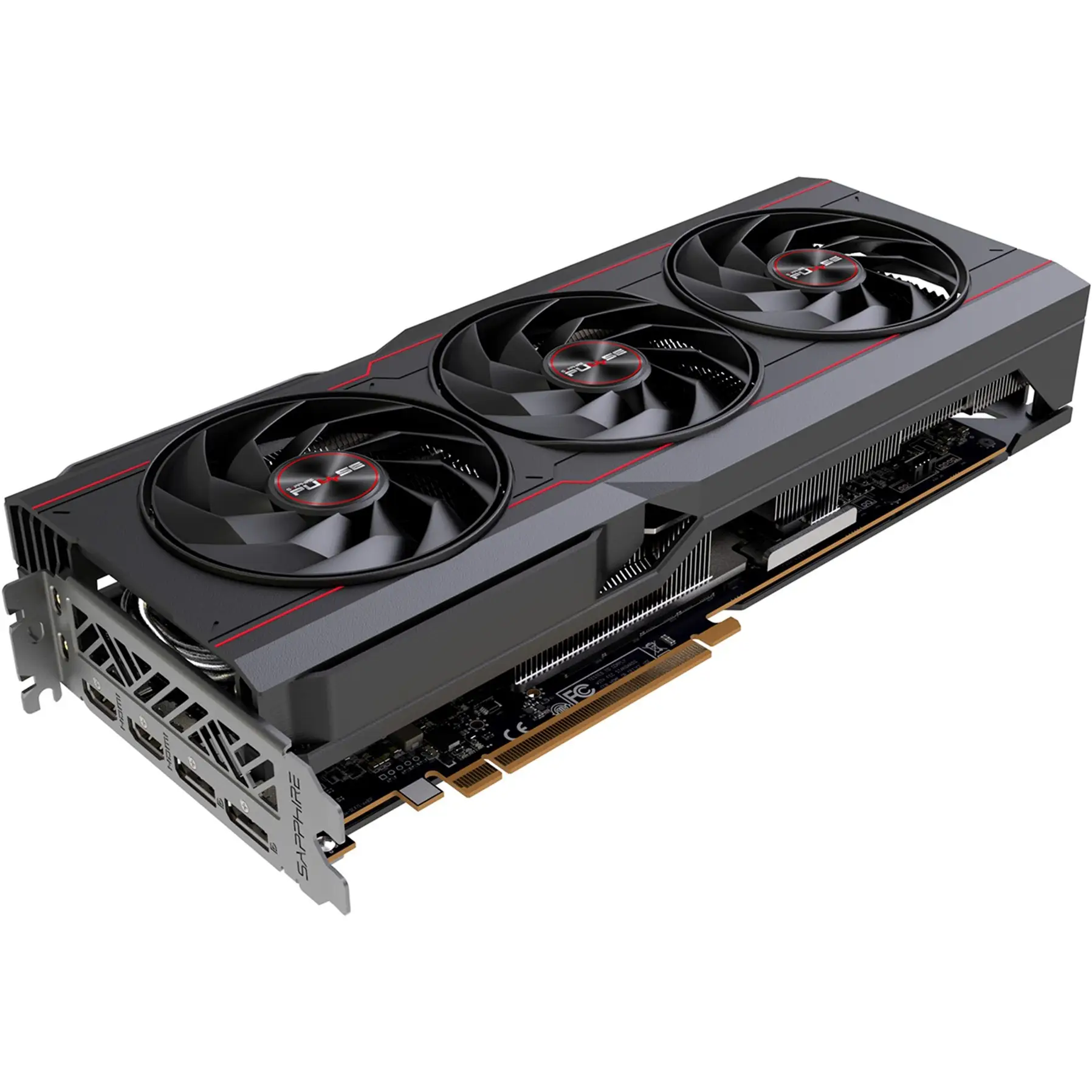 SAPPHIRE Radeon RX 7900 XT PULSE 20GB - Miete – Bild 2