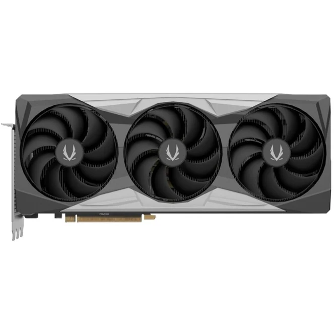 ZOTAC GeForce RTX 4070 Ti SUPER SOLID 16GB - Miete – Bild 2