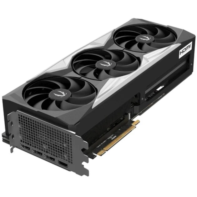 ZOTAC GeForce RTX 4070 Ti SUPER SOLID 16GB - Miete – Bild 4