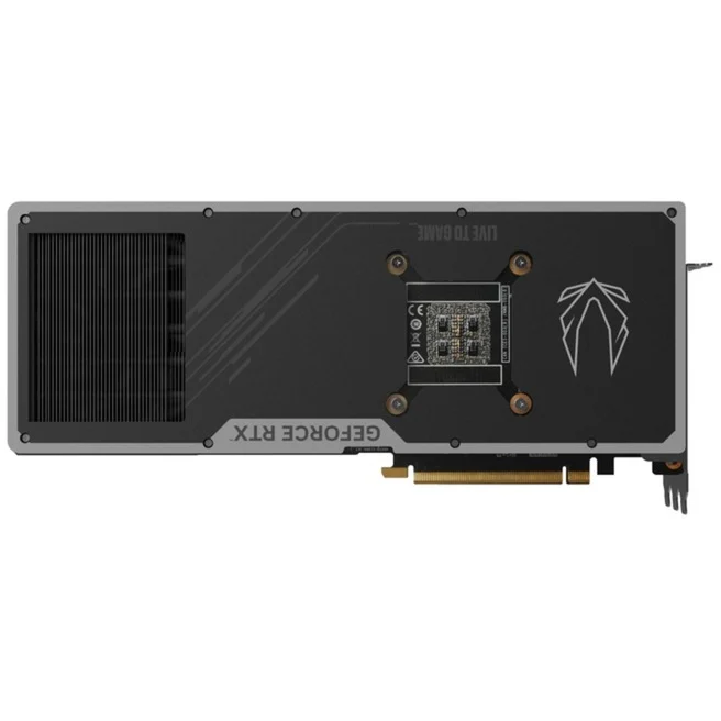 ZOTAC GeForce RTX 4070 Ti SUPER SOLID 16GB - Miete – Bild 5