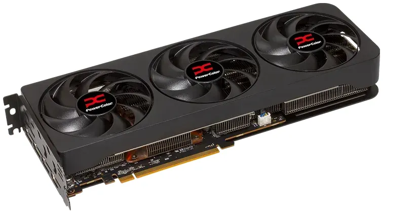 PowerColor Radeon RX 9070 XT Reaper 16GB - Miete – Bild 4
