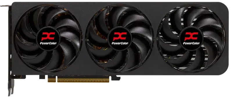 PowerColor Radeon RX 9070 XT Reaper 16GB - Miete – Bild 3