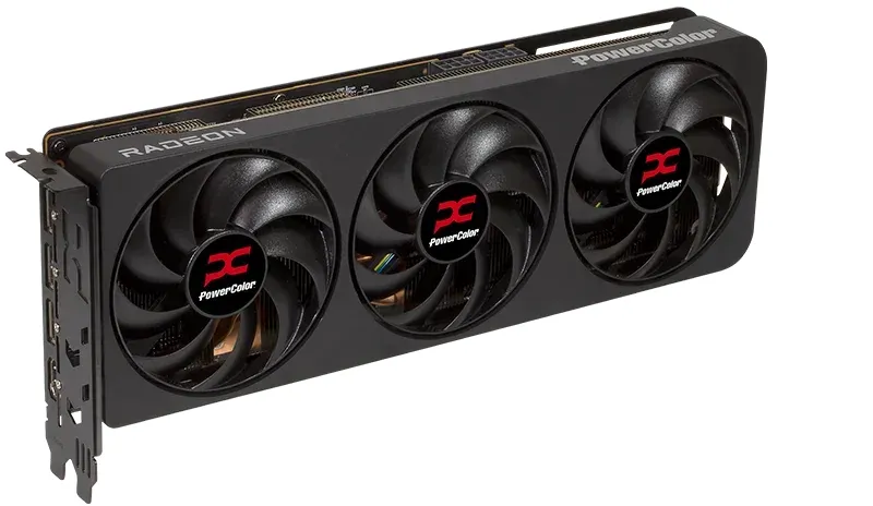 PowerColor Radeon RX 9070 XT Reaper 16GB - Miete – Bild 2