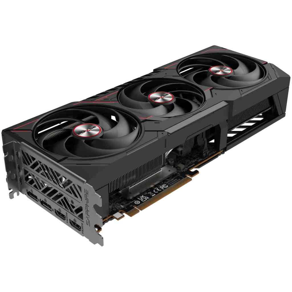 SAPPHIRE Radeon RX 9070 XT PULSE Gaming 16GB - Miete – Bild 2