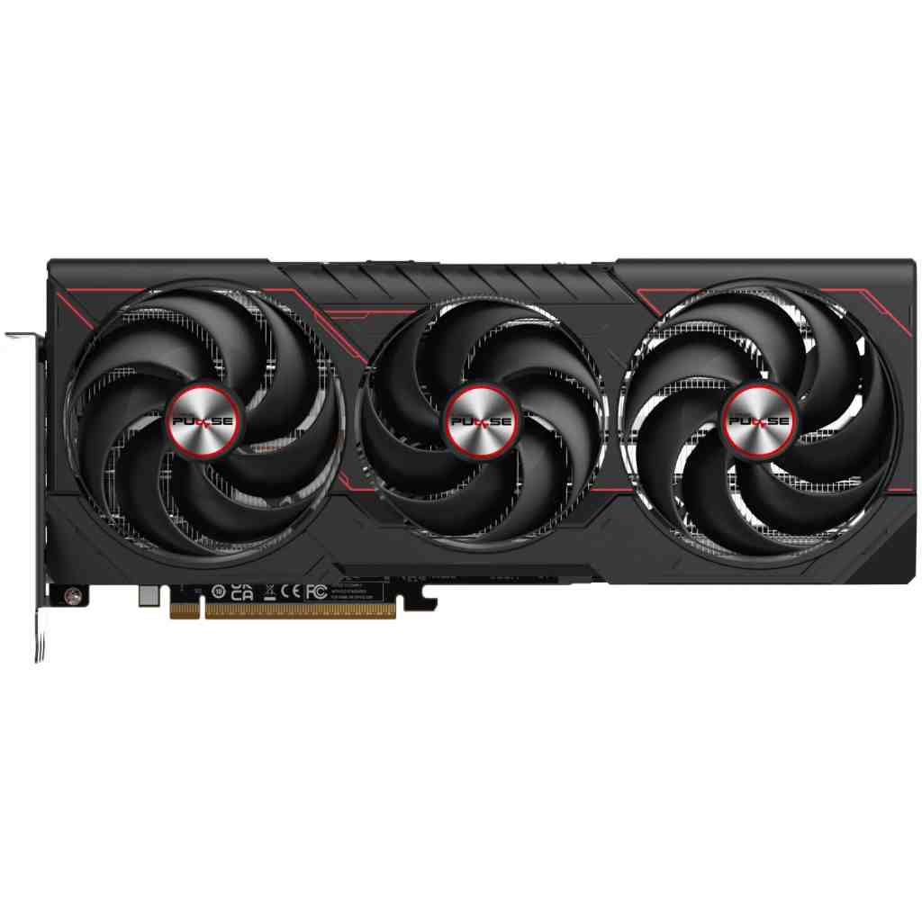 SAPPHIRE Radeon RX 9070 XT PULSE Gaming 16GB - Miete – Bild 5