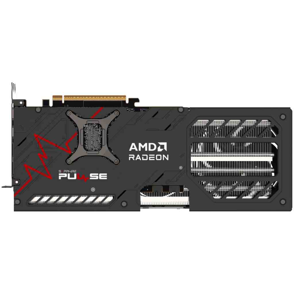 SAPPHIRE Radeon RX 9070 XT PULSE Gaming 16GB - Miete – Bild 6
