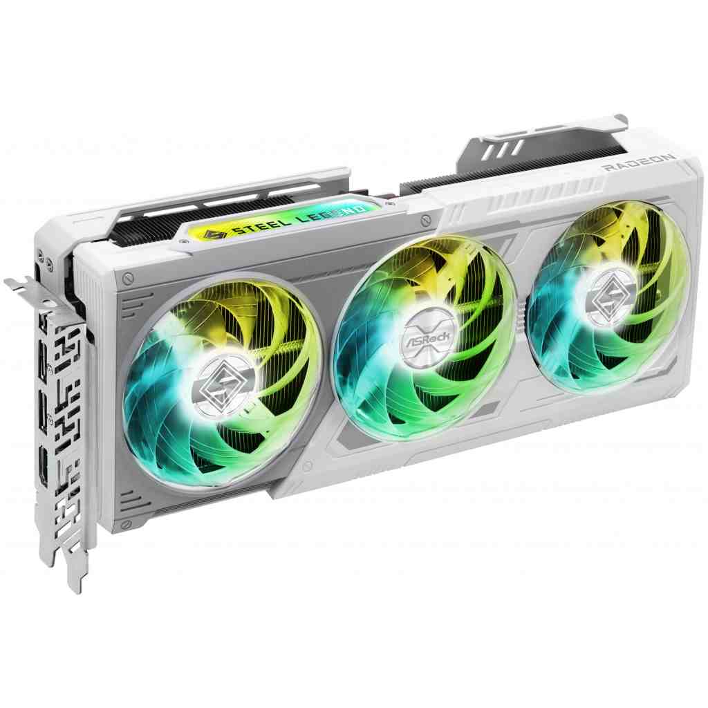 ASRock Radeon RX 9070 XT Steel Legend 16GB - Miete – Bild 4