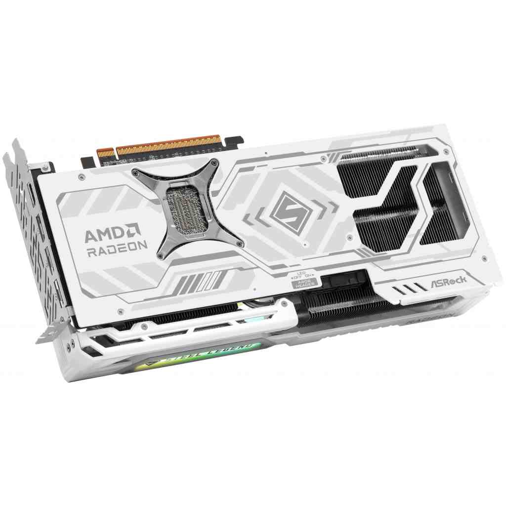 ASRock Radeon RX 9070 XT Steel Legend 16GB - Miete – Bild 7