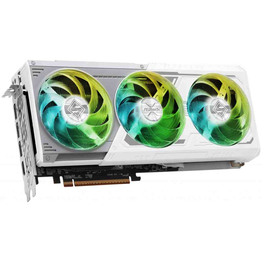 ASRock Radeon RX 9070 XT Steel Legend 16GB - Miete – Bild 3