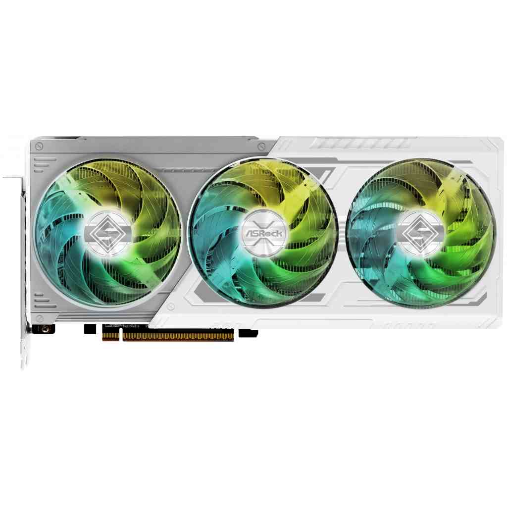 ASRock Radeon RX 9070 XT Steel Legend 16GB - Miete – Bild 2