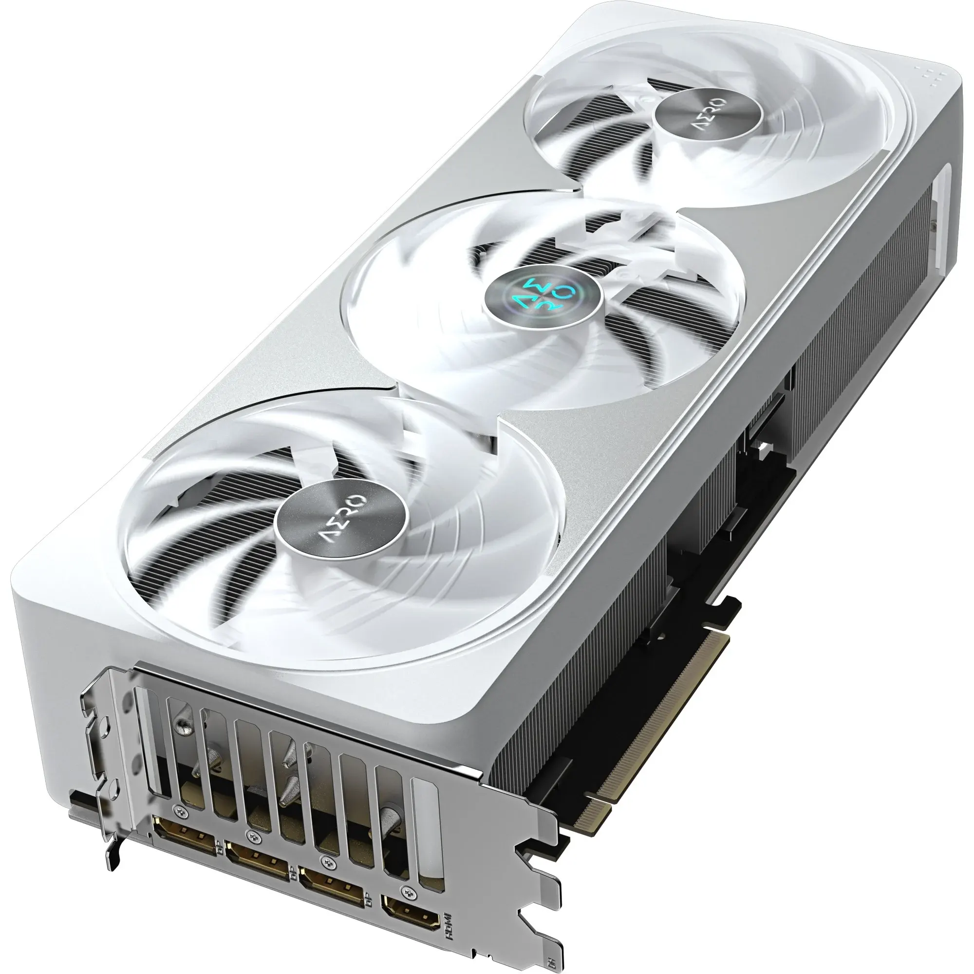 Gigabyte GeForce RTX 5070 TI AERO 16GB OC - Neu – Bild 2