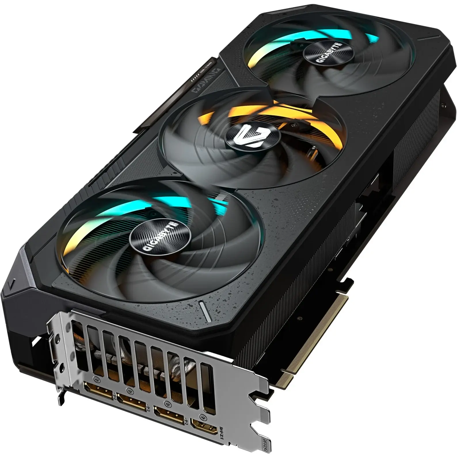 Gigabyte GeForce RTX 5090 Gaming 32GB OC - Miete – Bild 2