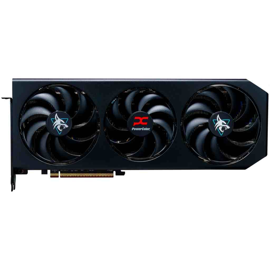 PowerColor Radeon RX 9070 XT Hellhound 16 GB OC - Miete – Bild 2