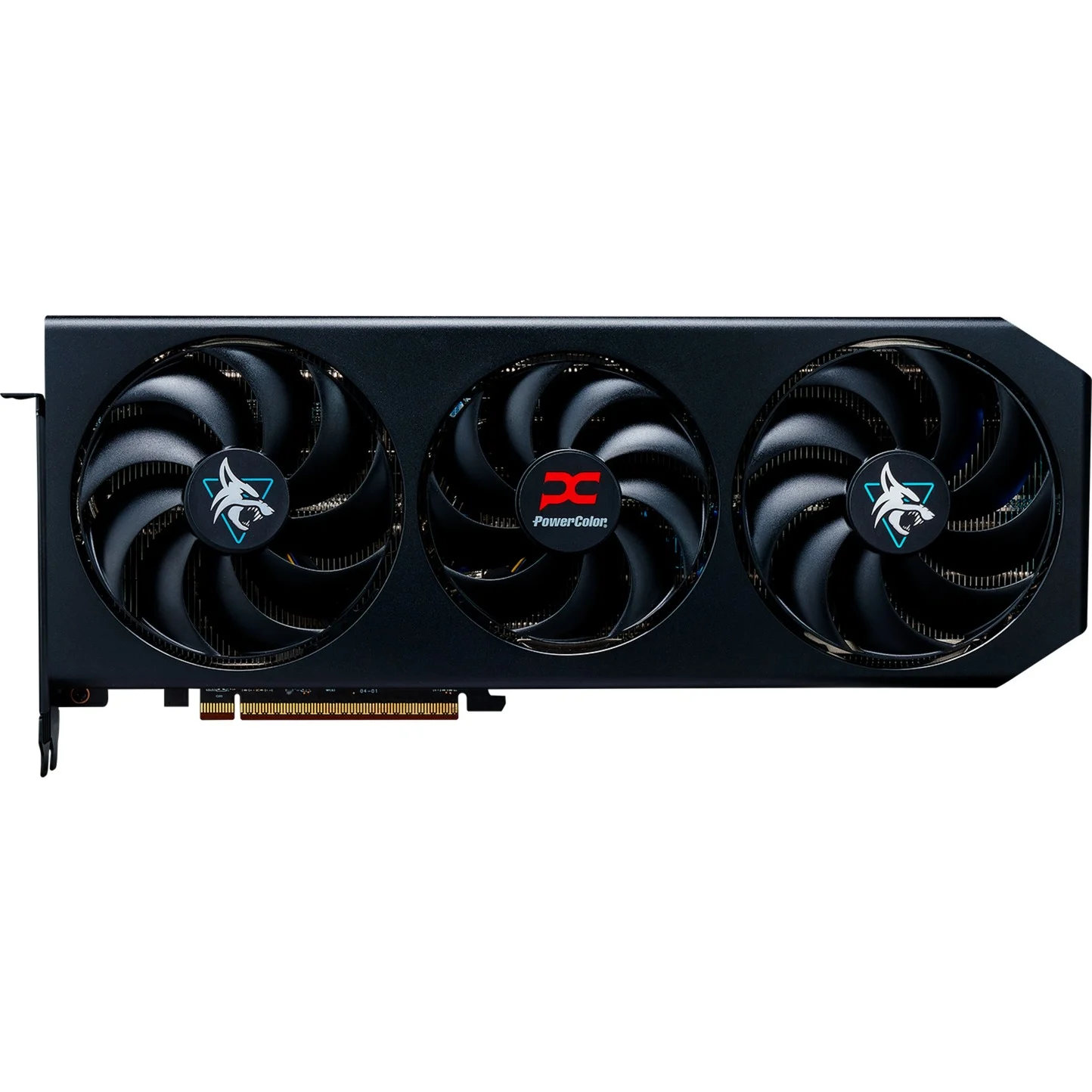 PowerColor Radeon RX 9070 XT Hellhound 16 GB OC - Miete – Bild 2