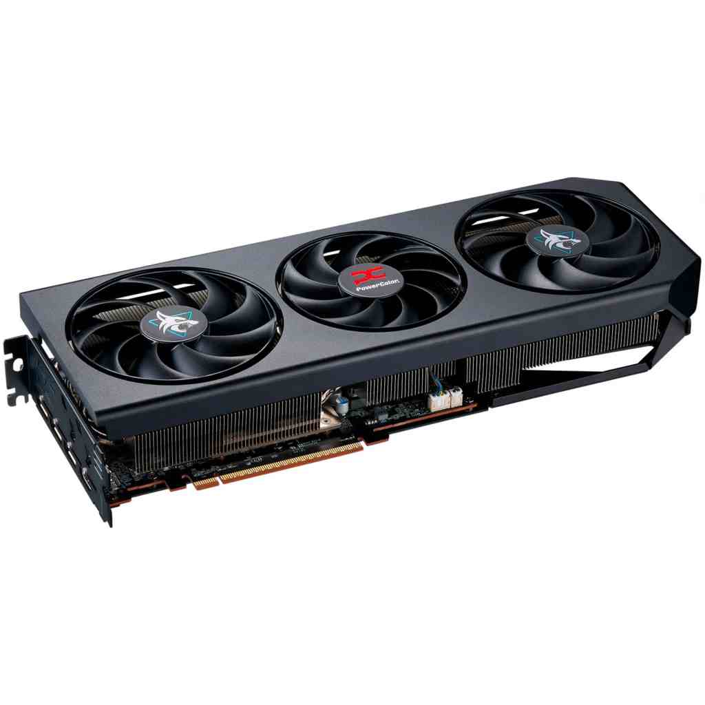 PowerColor Radeon RX 9070 XT Hellhound 16 GB OC - Miete – Bild 3