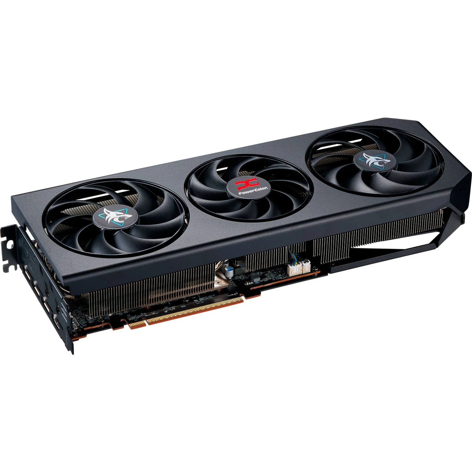 PowerColor Radeon RX 9070 XT Hellhound 16 GB OC - Miete – Bild 3