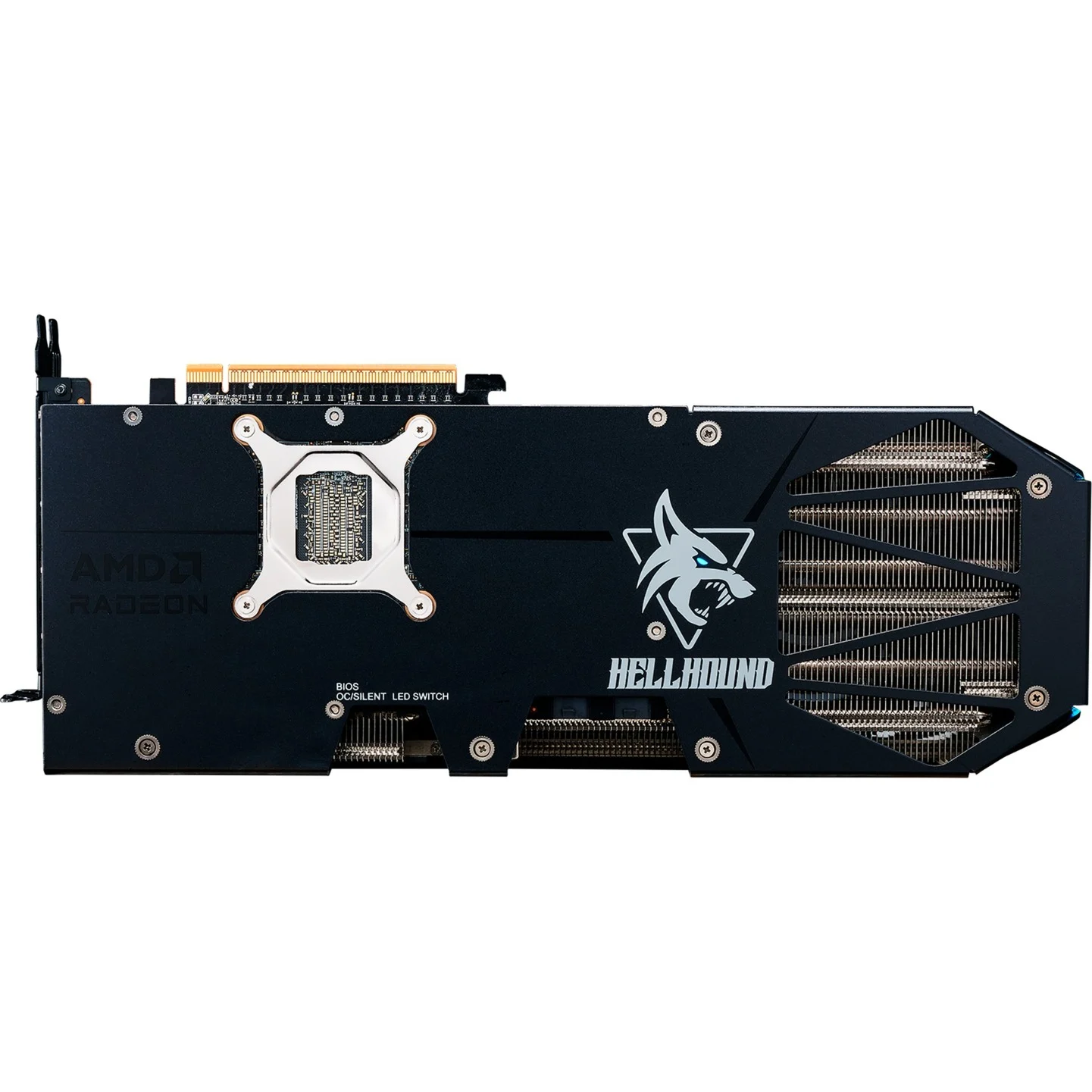 PowerColor Radeon RX 9070 XT Hellhound 16 GB OC - Miete – Bild 4