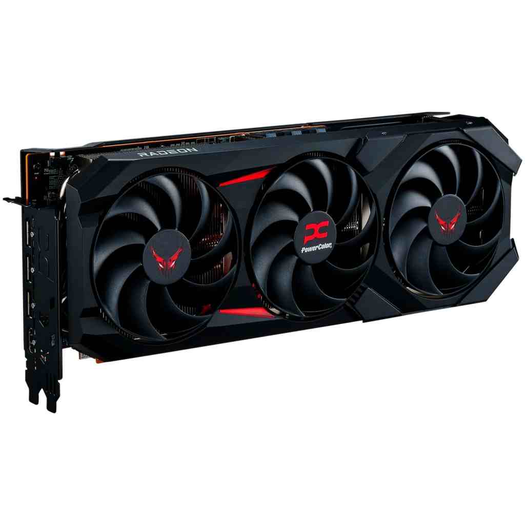 PowerColor Radeon RX 9070 XT Red Devil 16GB OC - Miete – Bild 3