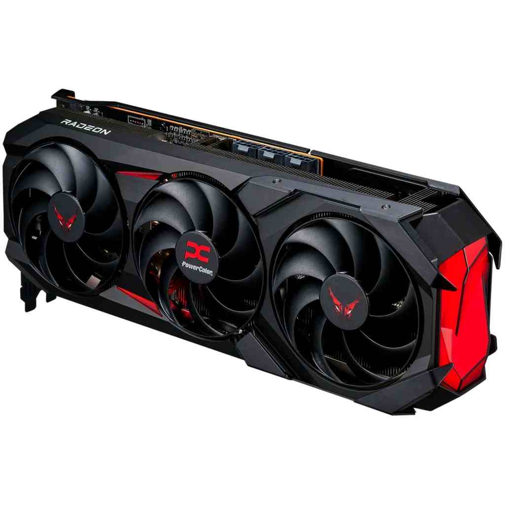 PowerColor Radeon RX 9070 XT Red Devil 16GB OC - Miete – Bild 2
