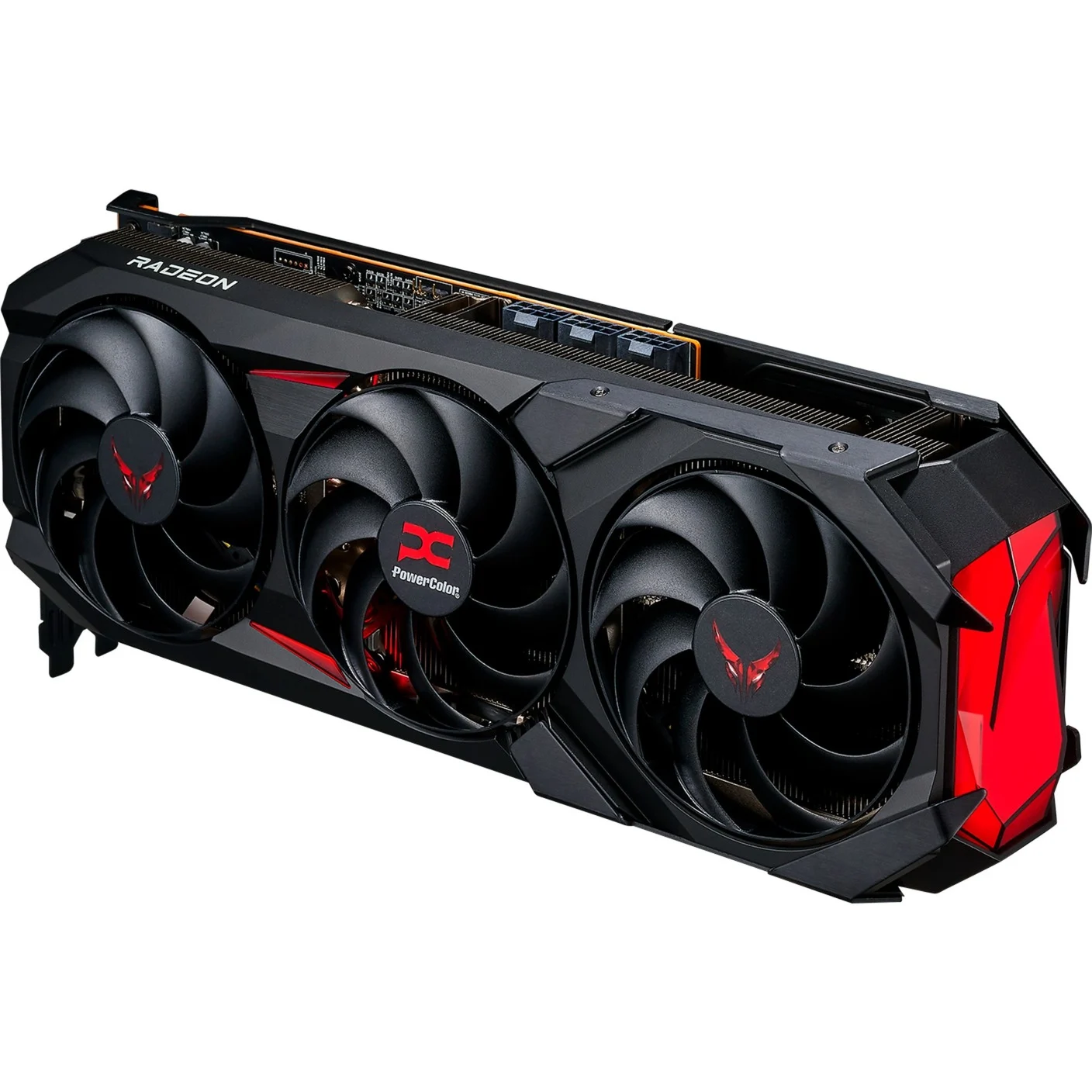 PowerColor Radeon RX 9070 XT Red Devil 16GB OC - Miete – Bild 2