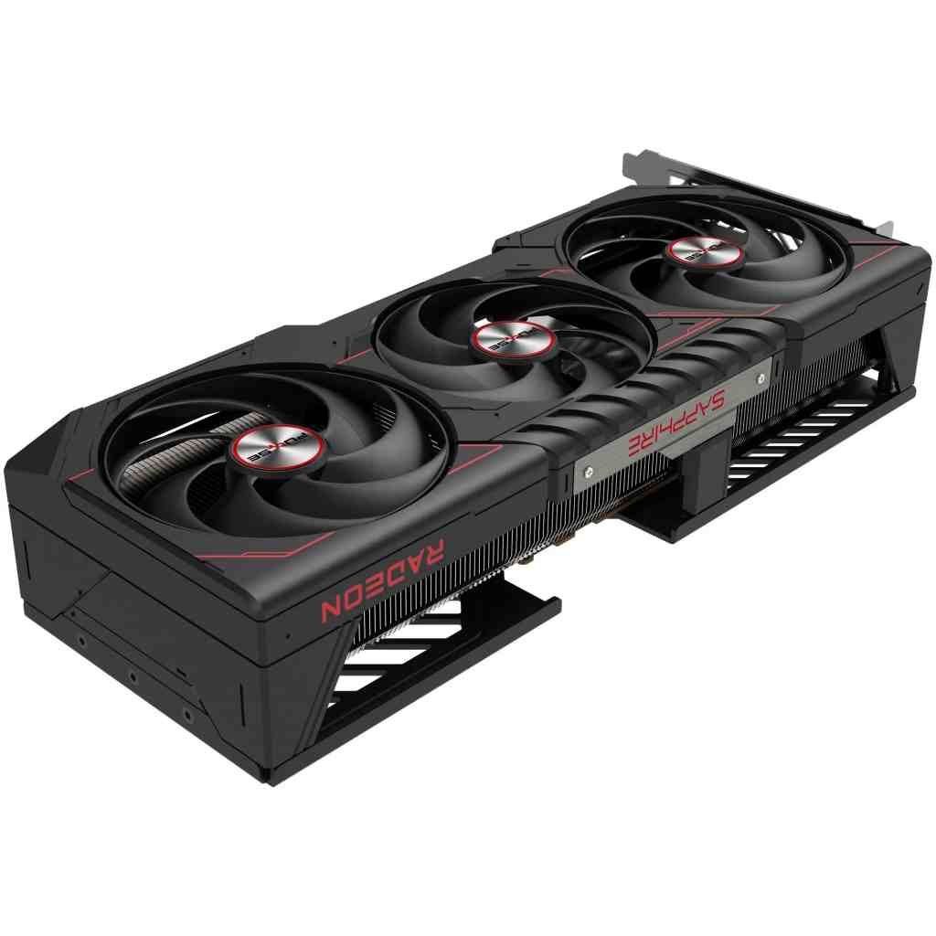 SAPPHIRE Radeon RX 9070 XT PULSE Gaming 16GB - Miete – Bild 3