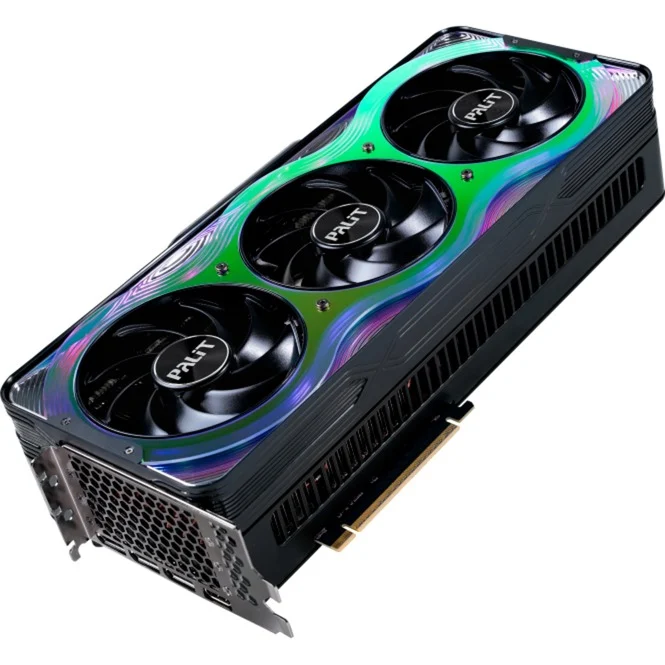 Palit GeForce RTX 5070 TI GameRock 16GB - Neu – Bild 2