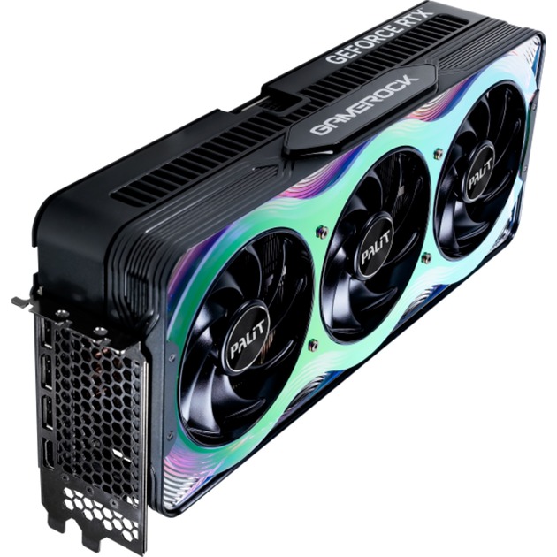 Palit GeForce RTX 5070 TI GameRock 16GB - Neu – Bild 3