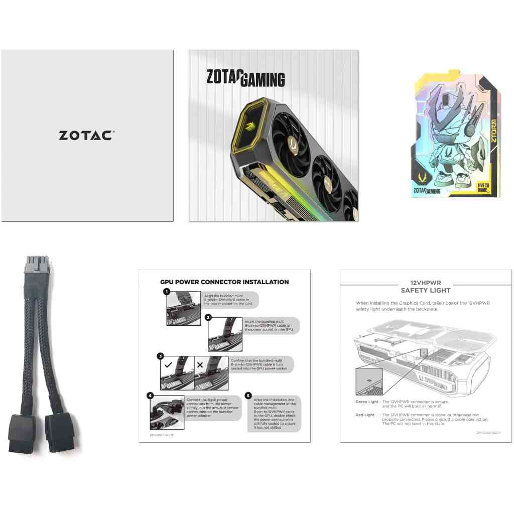 ZOTAC GeForce RTX 5070 Twin Edge 12GB OC - Miete – Bild 6