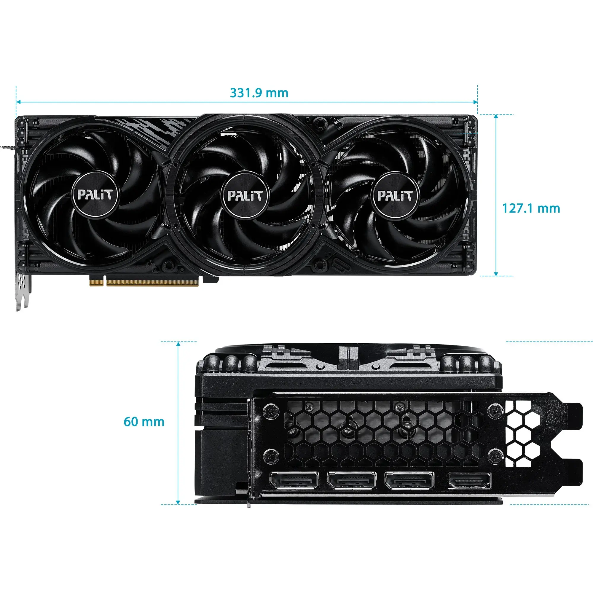 Palit GeForce RTX 5070 TI Gaming Pro 16GB V1 - Miete – Bild 10
