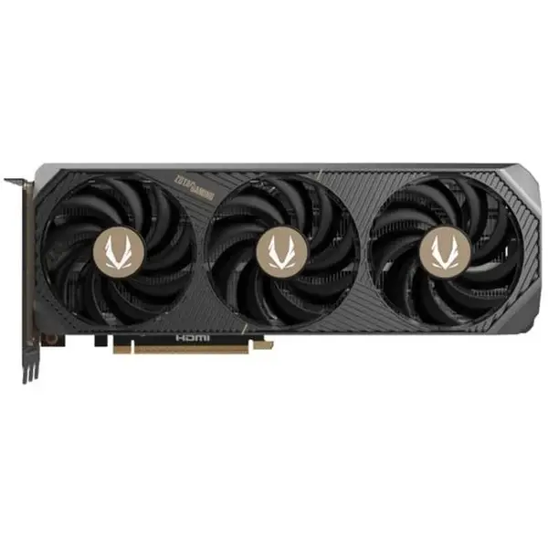 ZOTAC GeForce RTX 5080 SOLID CORE 16GB OC - Miete – Bild 4