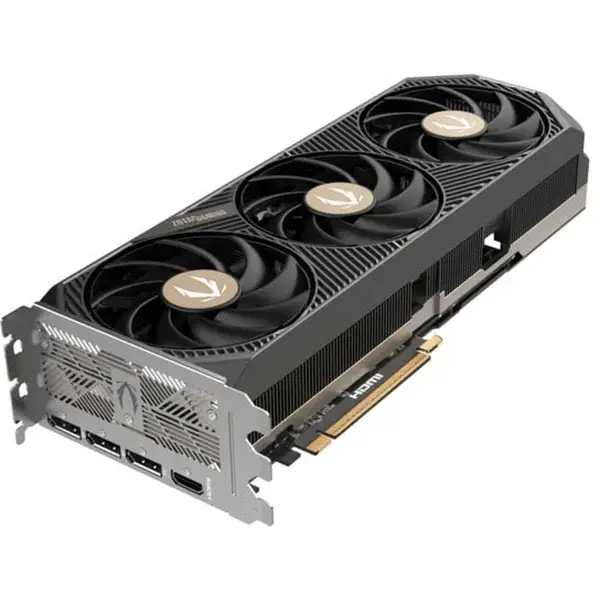 ZOTAC GeForce RTX 5080 SOLID CORE 16GB OC - Miete – Bild 3