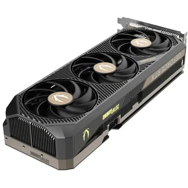 ZOTAC GeForce RTX 5080 SOLID CORE 16GB OC - Miete – Bild 2