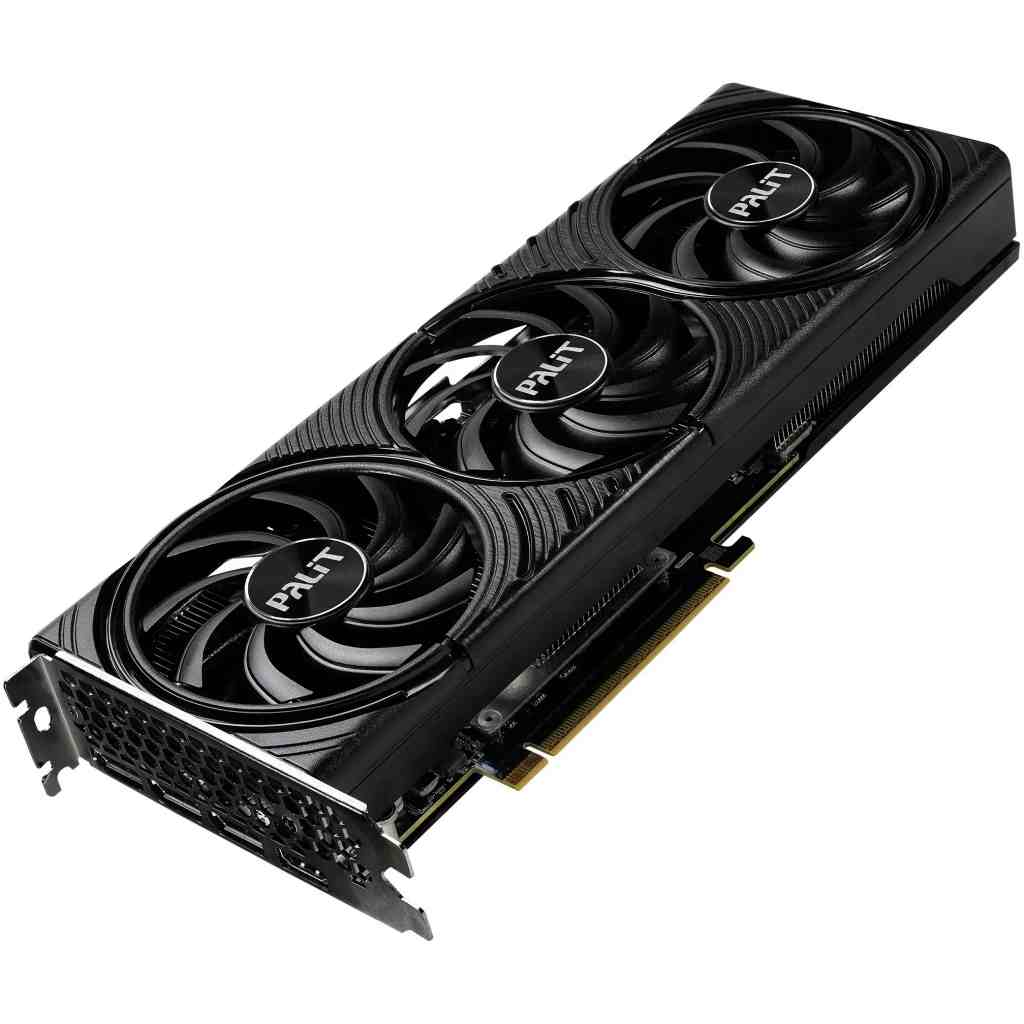 Palit GeForce RTX 5070 Infinity 3 12GB OC - Miete – Bild 2