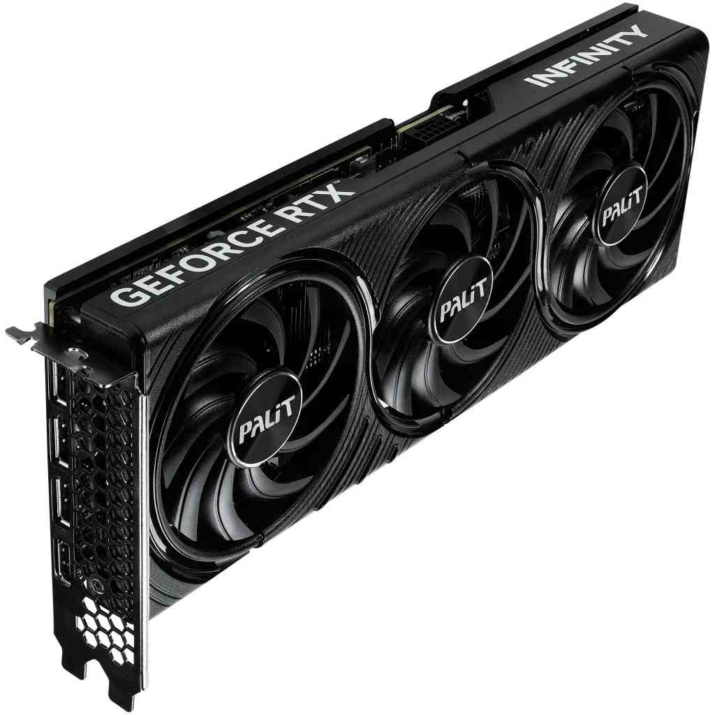Palit GeForce RTX 5070 Infinity 3 12GB OC - Miete – Bild 6