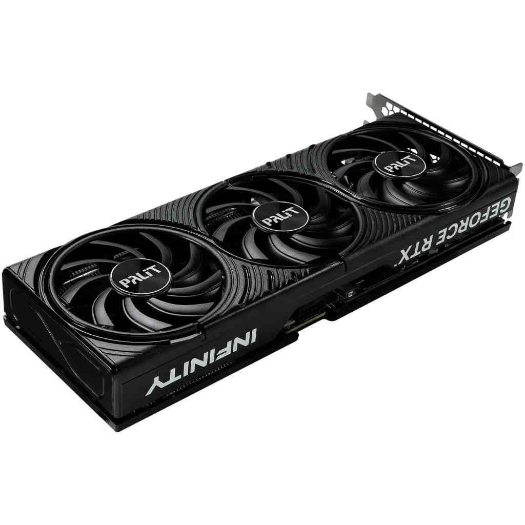 Palit GeForce RTX 5070 Infinity 3 12GB OC - Miete – Bild 5
