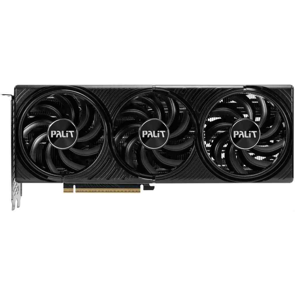 Palit GeForce RTX 5070 Infinity 3 12GB OC - Miete – Bild 4