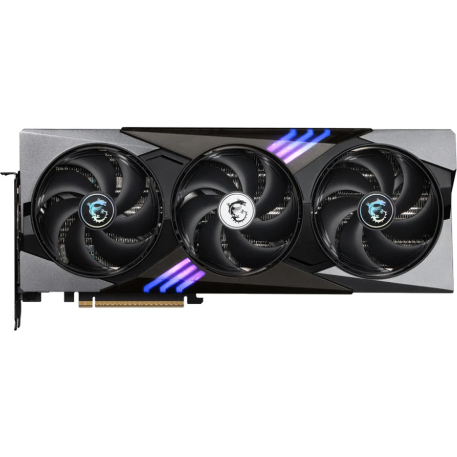 MSI GeForce RTX 5080 GAMING TRIO OC 16GB - Miete – Bild 5