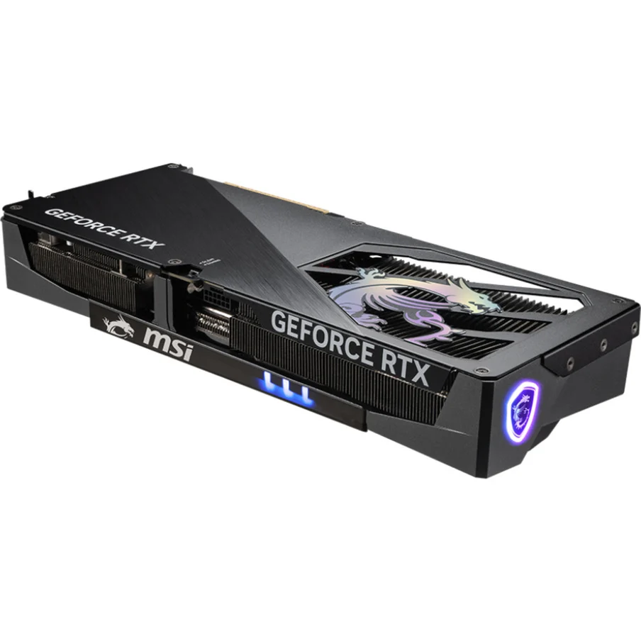 MSI GeForce RTX 5080 GAMING TRIO OC 16GB - Miete – Bild 2