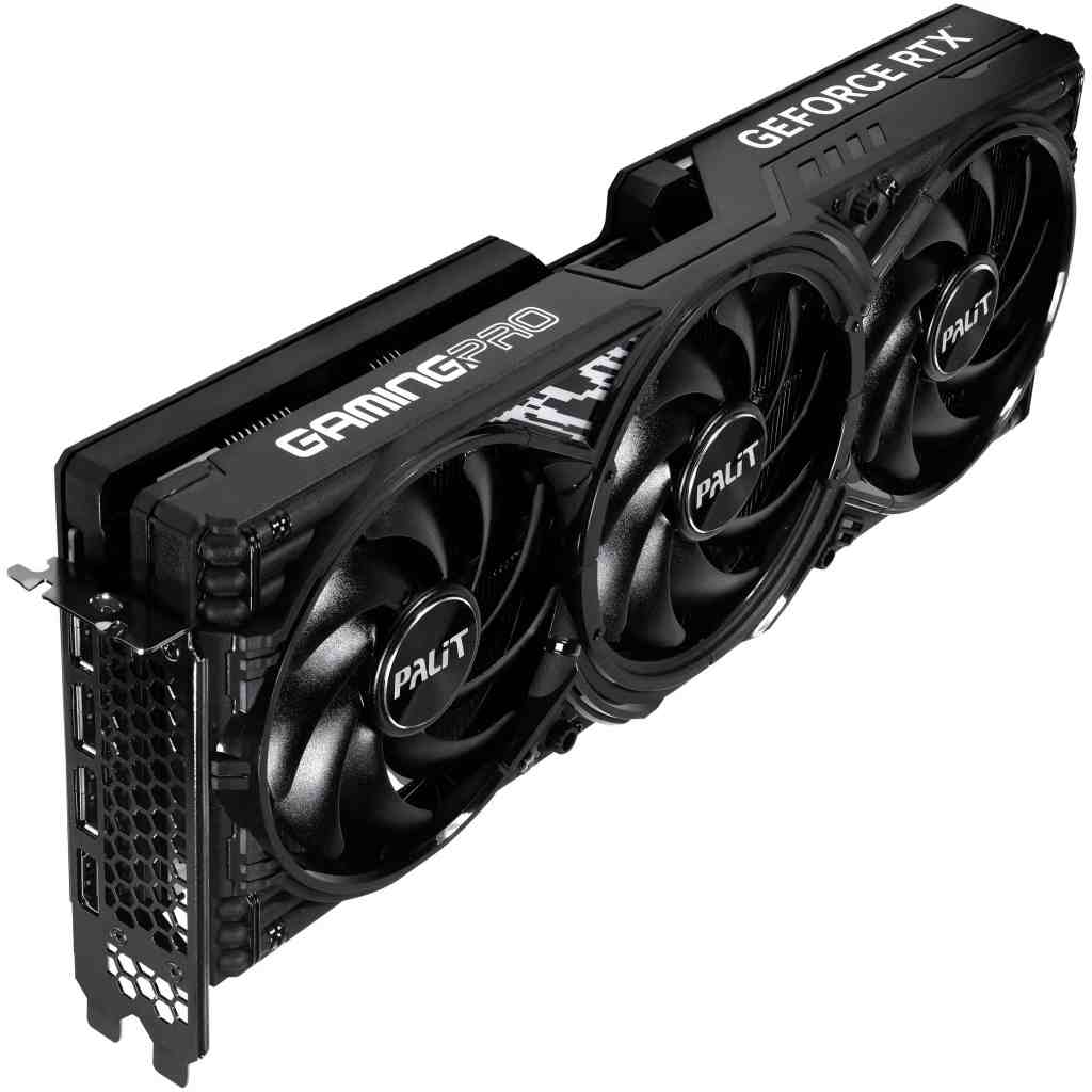 Palit GeForce RTX 5070 TI GamingPro-S 16GB - Miete – Bild 5